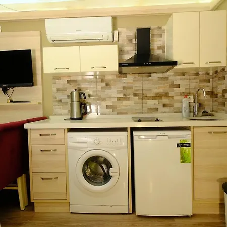 Apart-hotel Al Khalej Istambul