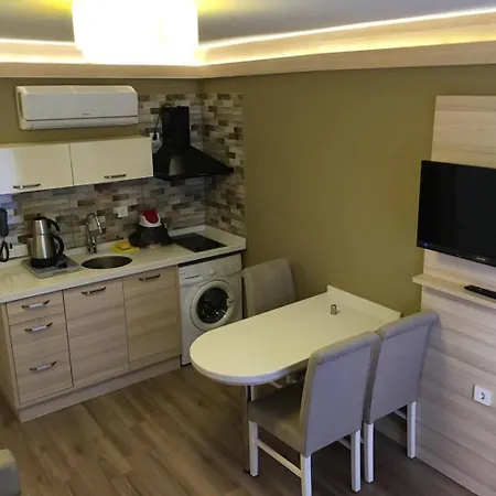 Aparthotel Al Khalej Istanbul