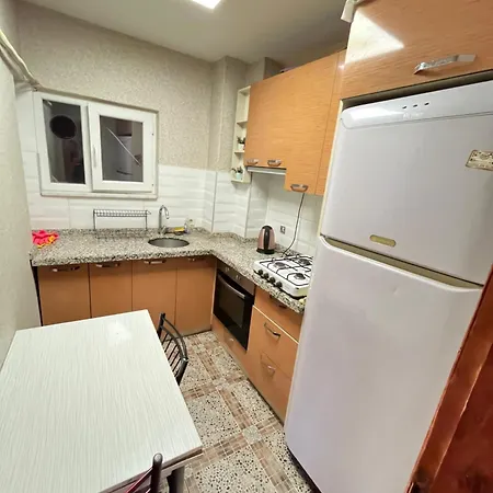 Apart-hotel Al Khalej 4*