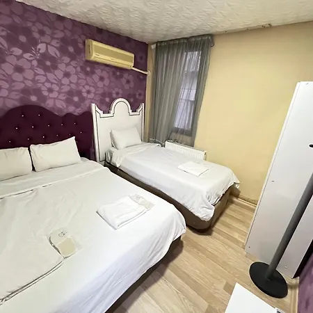 Al Khalej Lägenhetshotell Istanbul