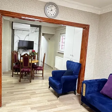 Al Khalej Lägenhetshotell 4*