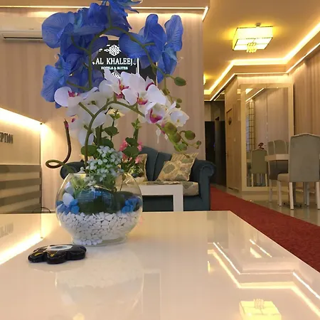 Apart-hotel Al Khalej *