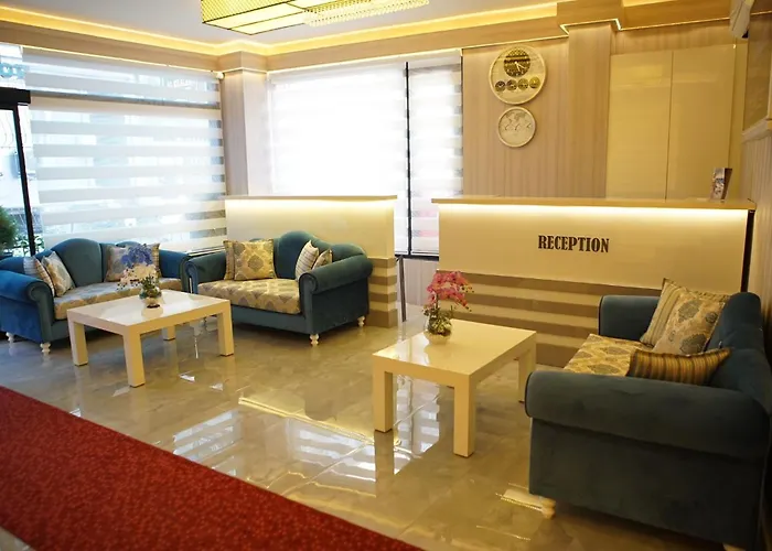 Al Khalej Aparthotel 4*