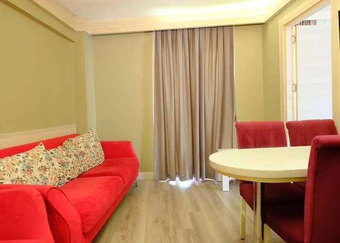 Al Khalej Aparthotel 4*