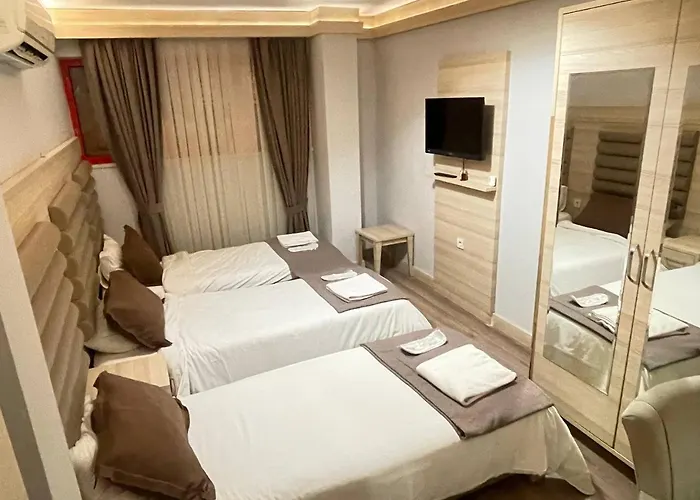 Aparthotel Al Khalej 4*