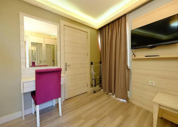 Al Khalej Aparthotel