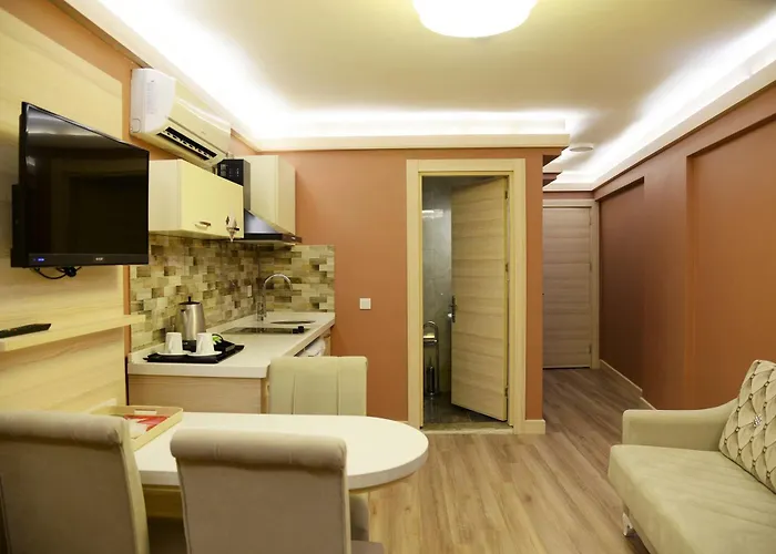 Aparthotel Al Khalej 4*