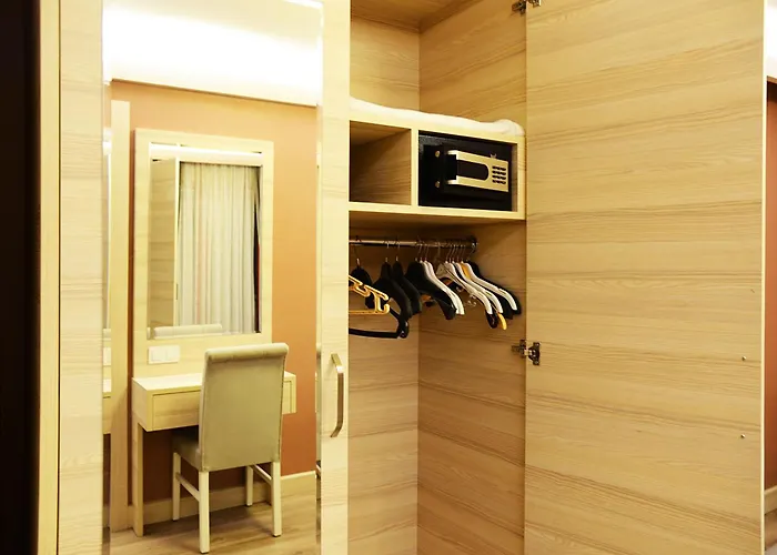 Al Khalej Aparthotel Provincia di Istanbul