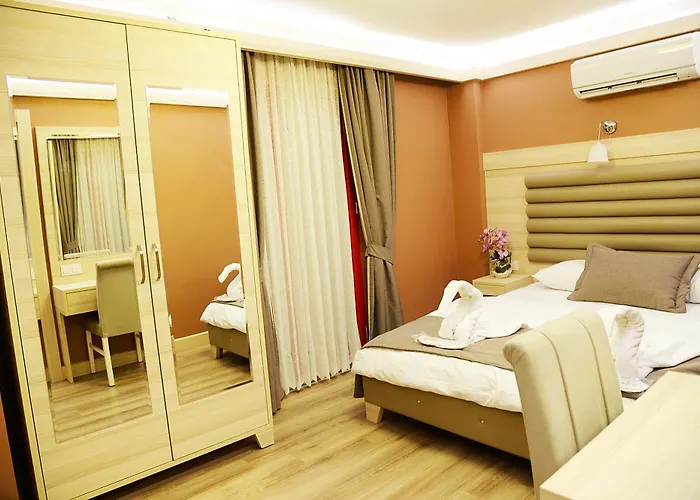 Aparthotel Al Khalej Provincia di Istanbul