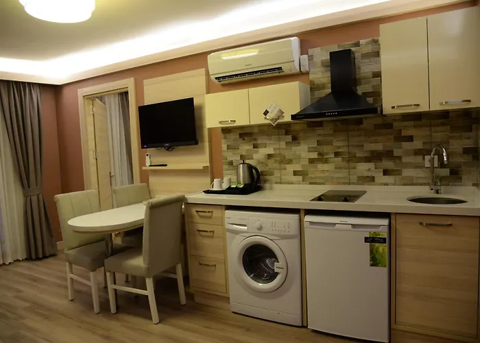 Aparthotel Al Khalej