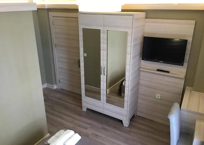 Al Khalej Aparthotel Provincia di Istanbul