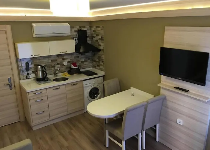 Aparthotel Al Khalej Provincia di Istanbul