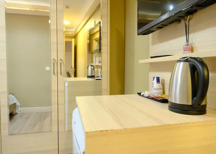 Aparthotel Al Khalej 4*