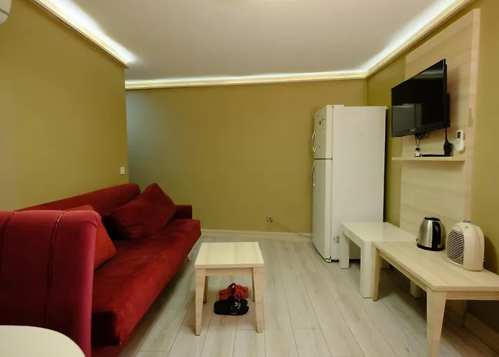 Al Khalej Aparthotel Provincia di Istanbul