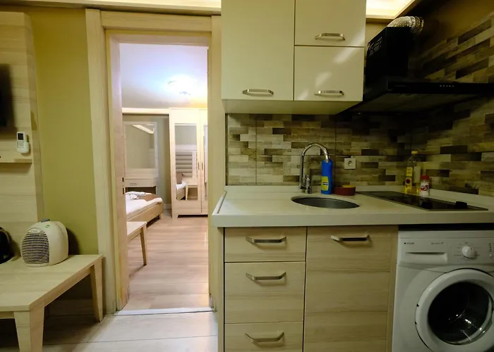 Aparthotel Al Khalej Provincia di Istanbul