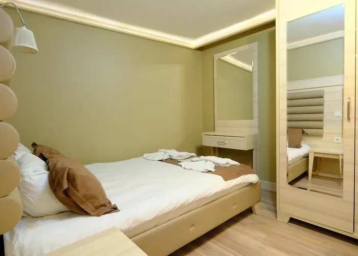 Al Khalej 4* Provincia di Istanbul