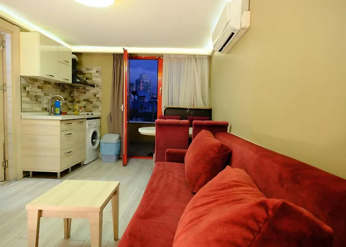 Aparthotel Al Khalej 4*