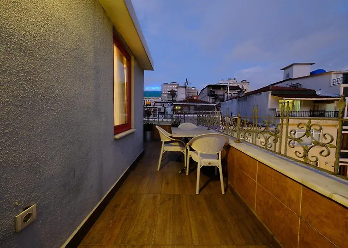 Aparthotel Al Khalej Provincia di Istanbul