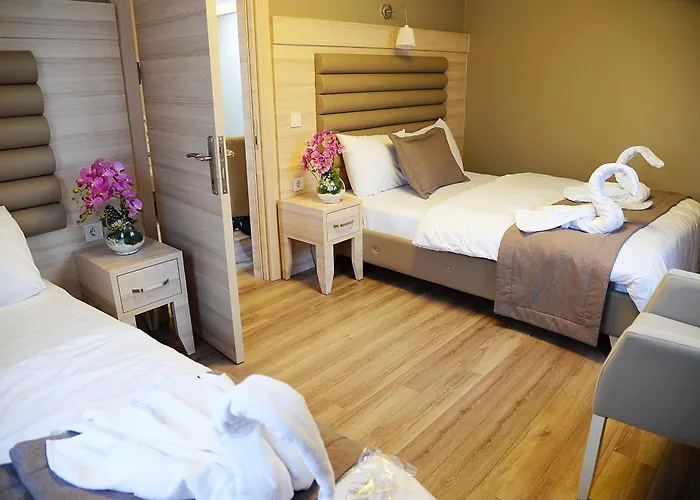 Al Khalej 4* Provincia di Istanbul