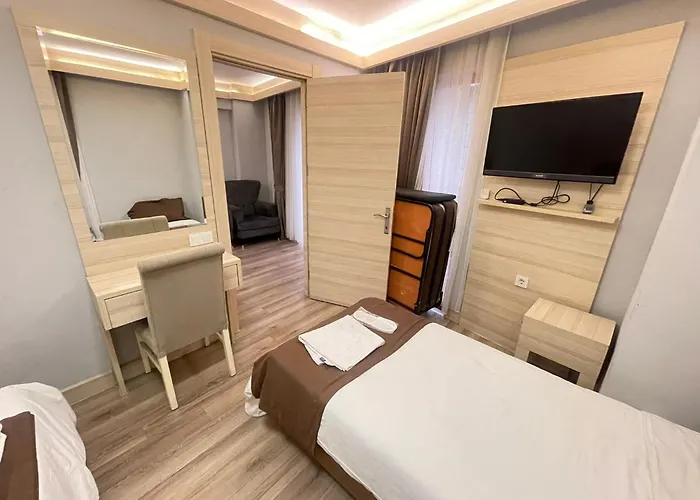 Aparthotel Al Khalej 4*