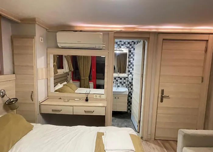 Al Khalej Aparthotel Provincia di Istanbul