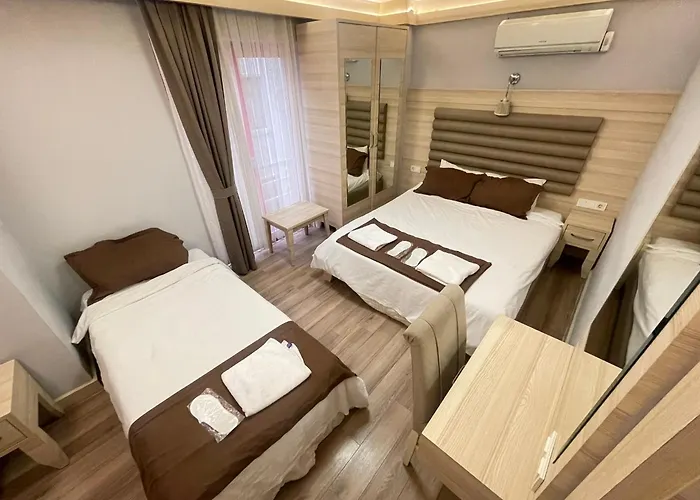 Aparthotel Al Khalej Provincia di Istanbul