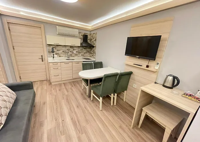 Aparthotel Al Khalej Provincia di Istanbul