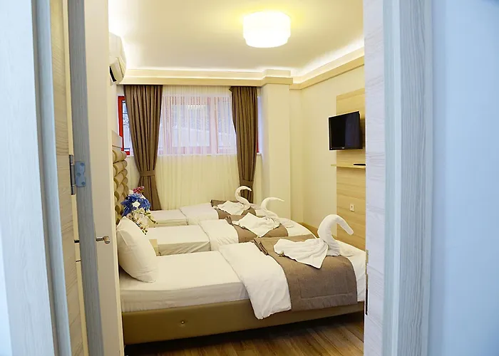 Al Khalej Aparthotel 4*