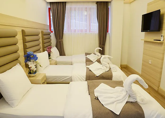 Al Khalej Aparthotel Provincia di Istanbul