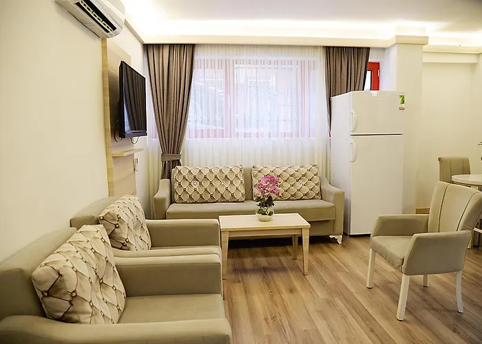 Aparthotel Al Khalej Provincia di Istanbul