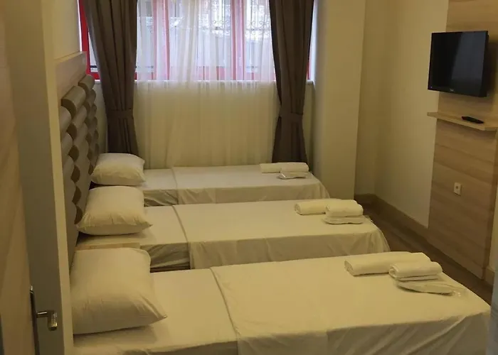 Al Khalej 4* Provincia di Istanbul