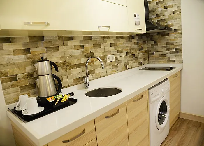 Aparthotel Al Khalej 4*