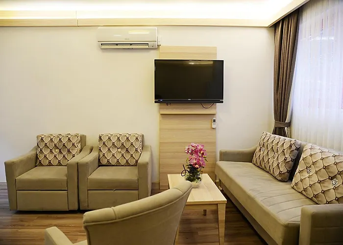 Aparthotel Al Khalej Provincia di Istanbul