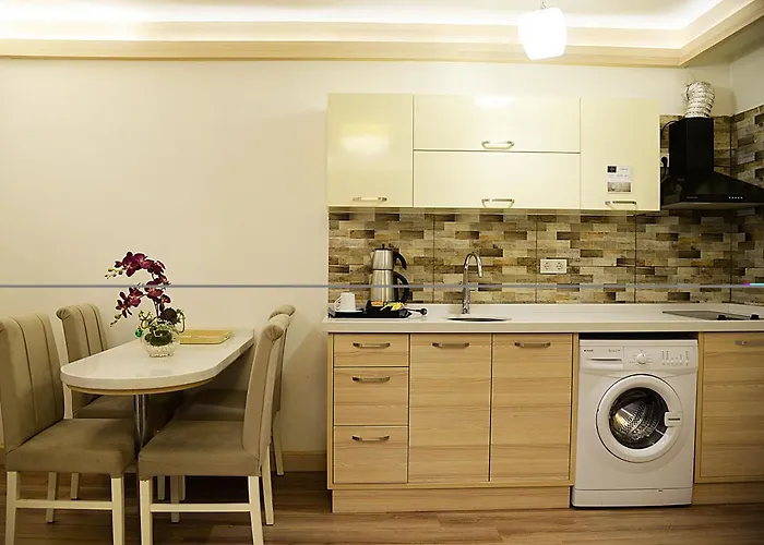 Al Khalej Aparthotel 4*