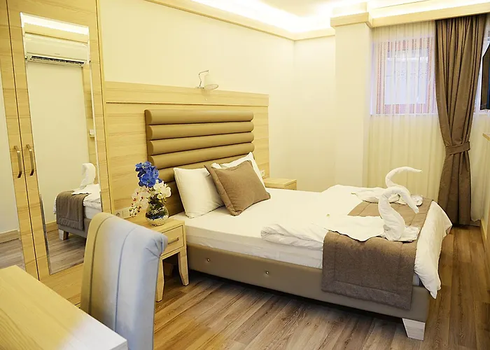 Al Khalej Aparthotel