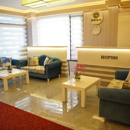 Al Khalej Lejlighedshotel 4*