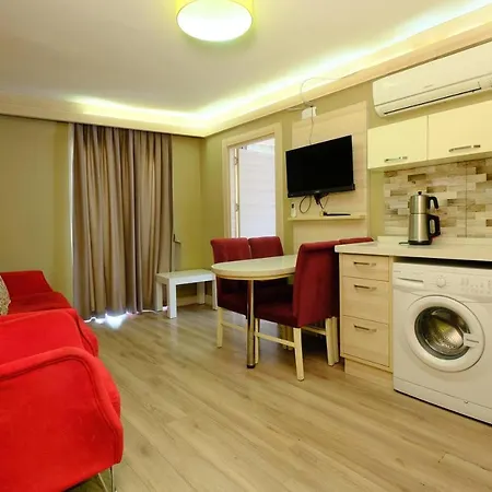 Al Khalej Apartahotel *