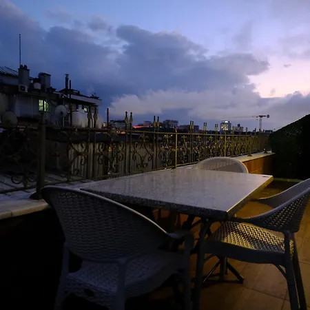 Al Khalej 4* Isztambul