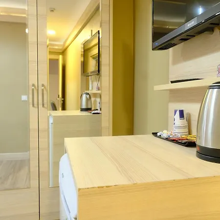 Lejlighedshotel Al Khalej 4*