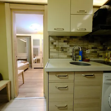 Apartmanhotel Al Khalej Isztambul