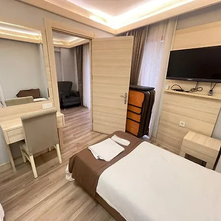 Lejlighedshotel Al Khalej 4*