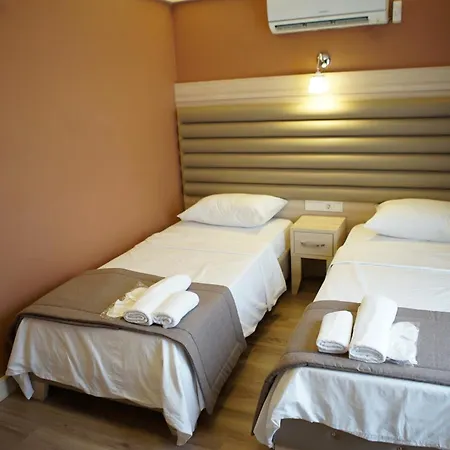 Al Khalej Apartahotel Estambul