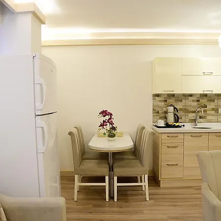 Al Khalej 4* Istanboel