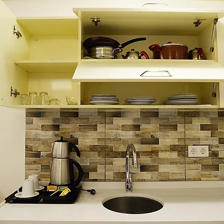 Al Khalej Lejlighedshotel