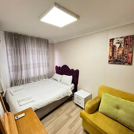 Apartmanhotel Al Khalej Isztambul