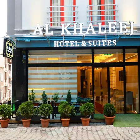 Al Khalej Estambul