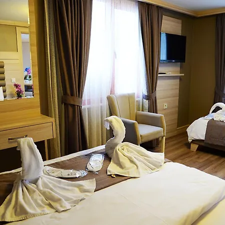 Aparthotel Al Khalej Istanbul