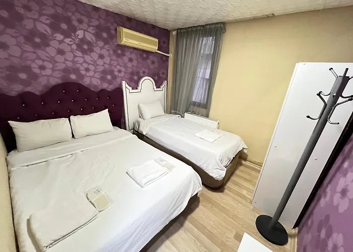 Al Khalej Lägenhetshotell Istanbul