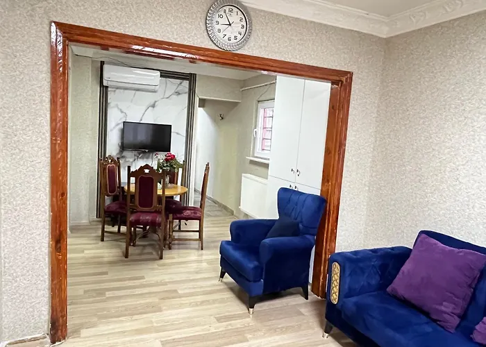Al Khalej Lägenhetshotell 4*