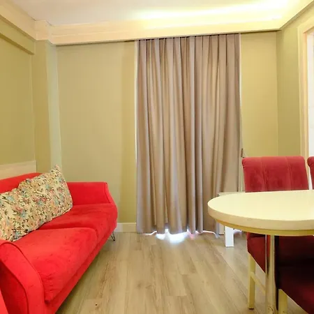 Al Khalej Apartmanhotel 4*